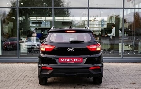 Hyundai Creta I рестайлинг, 2020 год, 2 050 000 рублей, 4 фотография