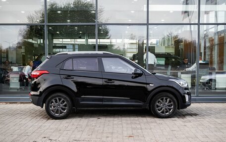 Hyundai Creta I рестайлинг, 2020 год, 2 050 000 рублей, 8 фотография