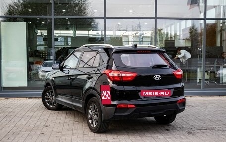 Hyundai Creta I рестайлинг, 2020 год, 2 050 000 рублей, 6 фотография