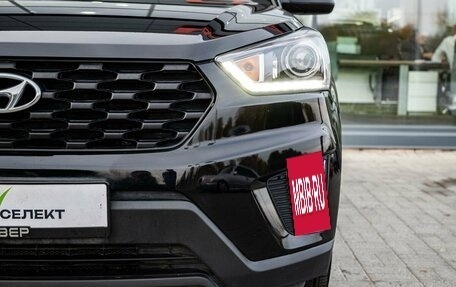 Hyundai Creta I рестайлинг, 2020 год, 2 050 000 рублей, 10 фотография