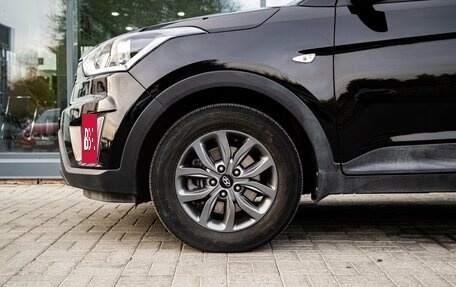 Hyundai Creta I рестайлинг, 2020 год, 2 050 000 рублей, 9 фотография