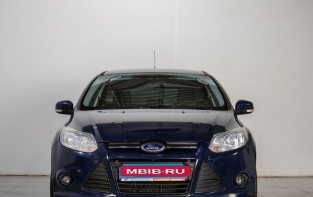 Ford Focus III, 2013 год, 749 000 рублей, 2 фотография