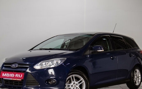 Ford Focus III, 2013 год, 749 000 рублей, 3 фотография