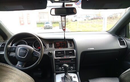 Audi Q7, 2007 год, 1 000 000 рублей, 6 фотография