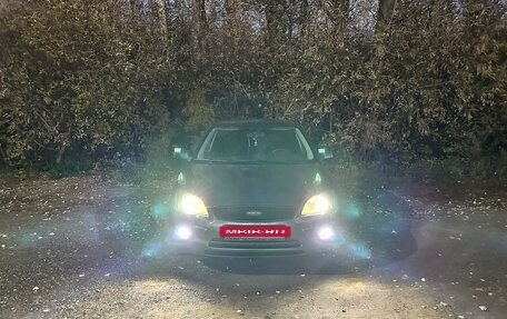 Ford Focus II рестайлинг, 2007 год, 650 000 рублей, 12 фотография
