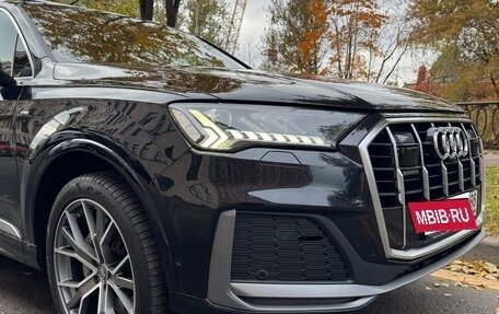 Audi Q7, 2020 год, 5 200 000 рублей, 3 фотография