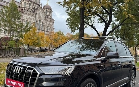 Audi Q7, 2020 год, 5 200 000 рублей, 8 фотография