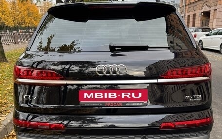 Audi Q7, 2020 год, 5 200 000 рублей, 6 фотография