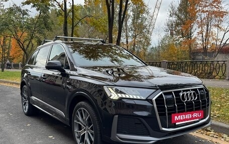 Audi Q7, 2020 год, 5 200 000 рублей, 5 фотография