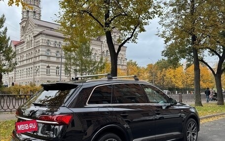 Audi Q7, 2020 год, 5 200 000 рублей, 2 фотография