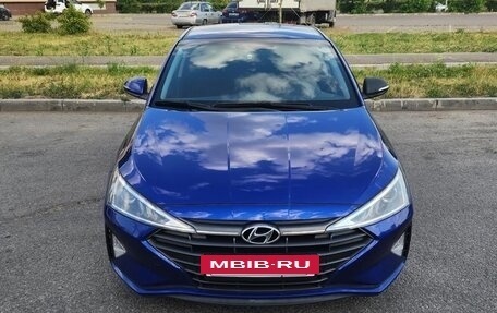 Hyundai Avante, 2018 год, 1 350 000 рублей, 3 фотография