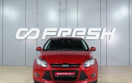 Ford Focus III, 2012 год, 799 000 рублей, 3 фотография