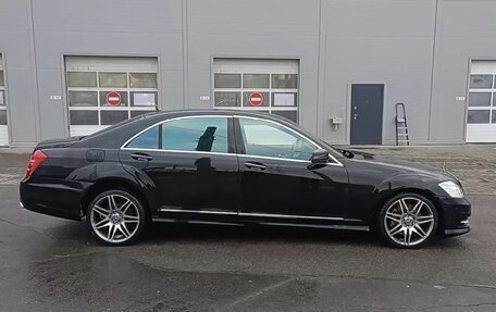 Mercedes-Benz S-Класс, 2007 год, 1 250 000 рублей, 4 фотография