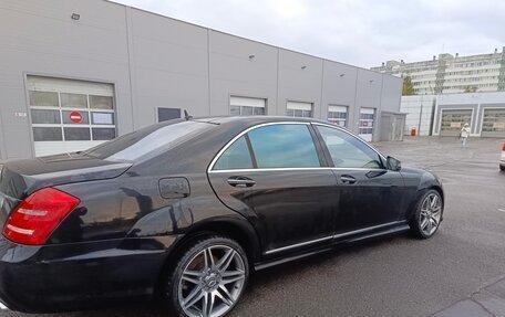Mercedes-Benz S-Класс, 2007 год, 1 250 000 рублей, 7 фотография