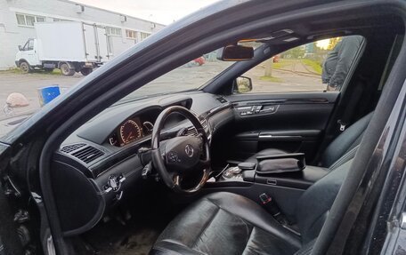 Mercedes-Benz S-Класс, 2007 год, 1 250 000 рублей, 8 фотография