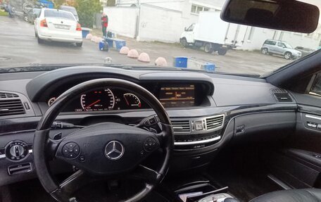 Mercedes-Benz S-Класс, 2007 год, 1 250 000 рублей, 9 фотография