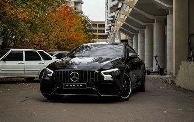 Mercedes-Benz AMG GT I рестайлинг, 2019 год, 12 300 000 рублей, 1 фотография