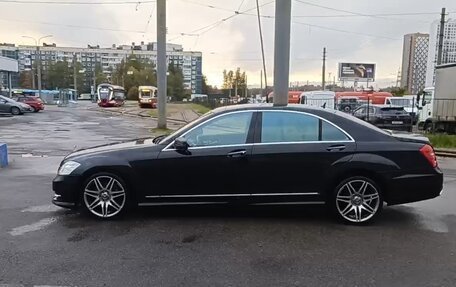 Mercedes-Benz S-Класс, 2007 год, 1 250 000 рублей, 5 фотография