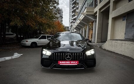 Mercedes-Benz AMG GT I рестайлинг, 2019 год, 12 300 000 рублей, 2 фотография
