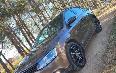 Volkswagen Jetta VI, 2012 год, 970 000 рублей, 1 фотография