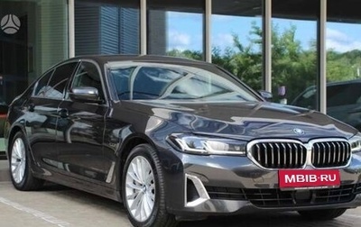 BMW 5 серия, 2022 год, 6 100 000 рублей, 1 фотография