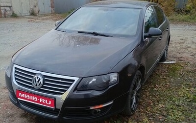 Volkswagen Passat B6, 2006 год, 380 000 рублей, 1 фотография