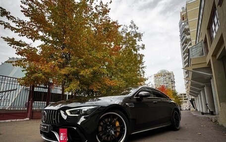 Mercedes-Benz AMG GT I рестайлинг, 2019 год, 12 300 000 рублей, 11 фотография