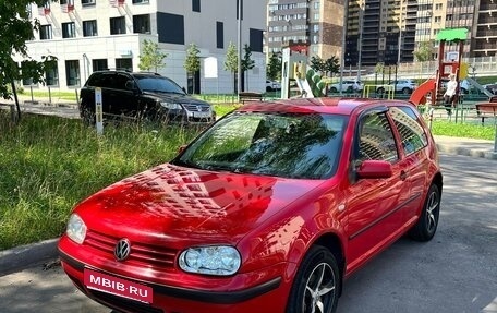 Volkswagen Golf IV, 2003 год, 365 000 рублей, 1 фотография