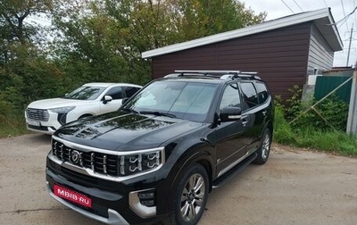 KIA Mohave I, 2021 год, 3 950 000 рублей, 1 фотография