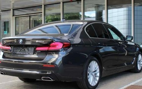 BMW 5 серия, 2022 год, 6 100 000 рублей, 5 фотография