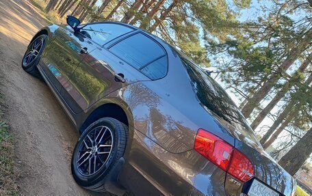 Volkswagen Jetta VI, 2012 год, 970 000 рублей, 4 фотография