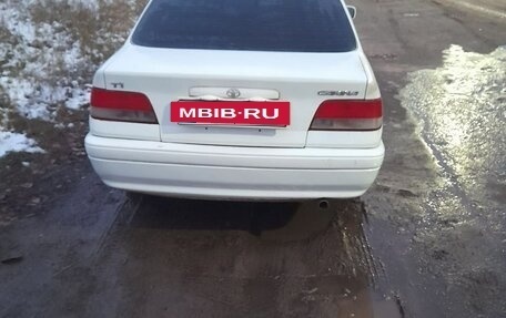 Toyota Carina, 1997 год, 600 000 рублей, 5 фотография