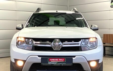 Renault Duster I рестайлинг, 2016 год, 1 299 000 рублей, 2 фотография