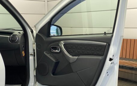 Renault Duster I рестайлинг, 2016 год, 1 299 000 рублей, 28 фотография