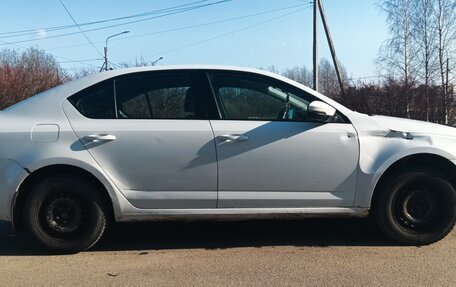 Skoda Octavia, 2017 год, 680 000 рублей, 4 фотография