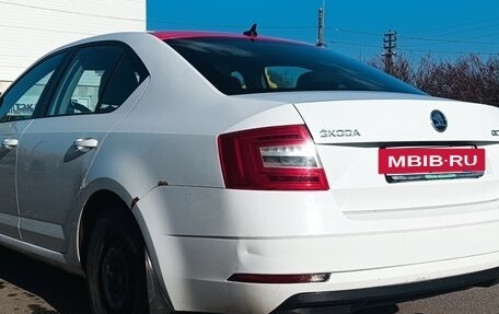 Skoda Octavia, 2017 год, 680 000 рублей, 7 фотография