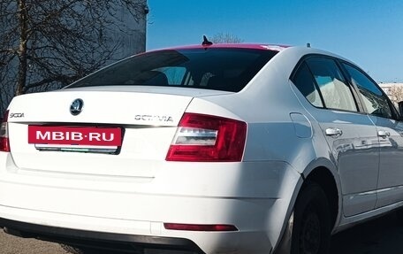 Skoda Octavia, 2017 год, 680 000 рублей, 6 фотография
