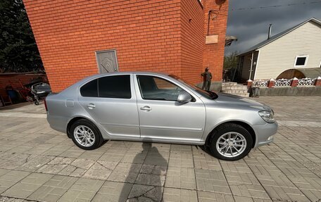 Skoda Octavia, 2012 год, 650 000 рублей, 3 фотография