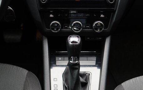 Skoda Octavia, 2017 год, 1 600 000 рублей, 10 фотография
