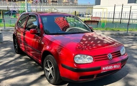 Volkswagen Golf IV, 2003 год, 365 000 рублей, 2 фотография