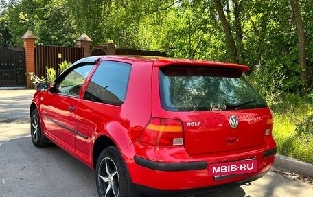Volkswagen Golf IV, 2003 год, 365 000 рублей, 4 фотография