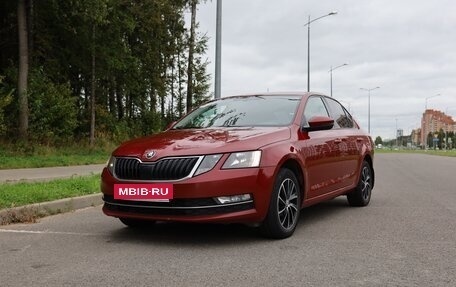Skoda Octavia, 2017 год, 1 600 000 рублей, 4 фотография