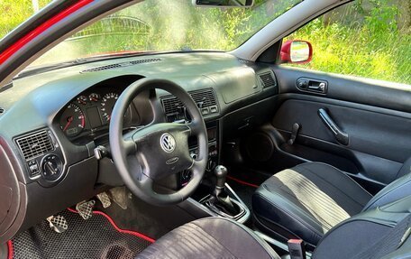 Volkswagen Golf IV, 2003 год, 365 000 рублей, 7 фотография