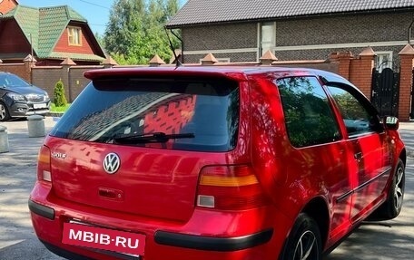 Volkswagen Golf IV, 2003 год, 365 000 рублей, 3 фотография