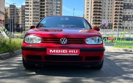 Volkswagen Golf IV, 2003 год, 365 000 рублей, 5 фотография