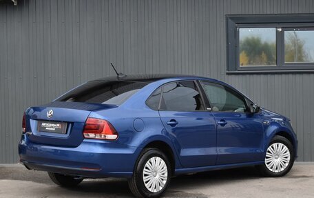 Volkswagen Polo VI (EU Market), 2017 год, 869 999 рублей, 5 фотография