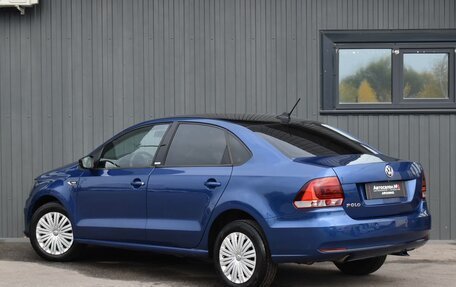 Volkswagen Polo VI (EU Market), 2017 год, 869 999 рублей, 4 фотография