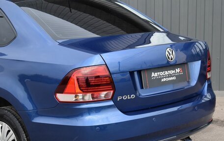 Volkswagen Polo VI (EU Market), 2017 год, 869 999 рублей, 15 фотография