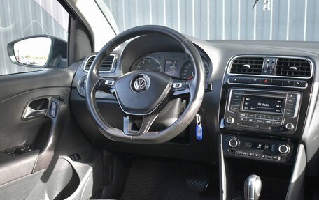 Volkswagen Polo VI (EU Market), 2017 год, 869 999 рублей, 17 фотография