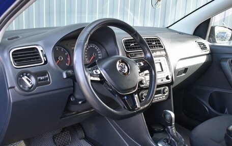 Volkswagen Polo VI (EU Market), 2017 год, 869 999 рублей, 20 фотография